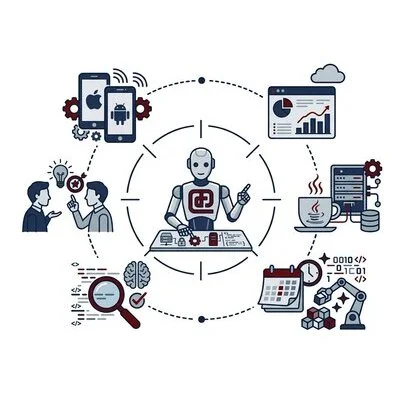 Logiciels sur mesure