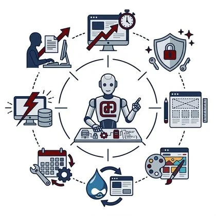 Gestionnaire de contenus