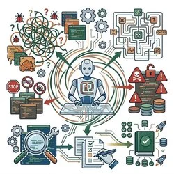 Remise en état d'applications générées par IA
